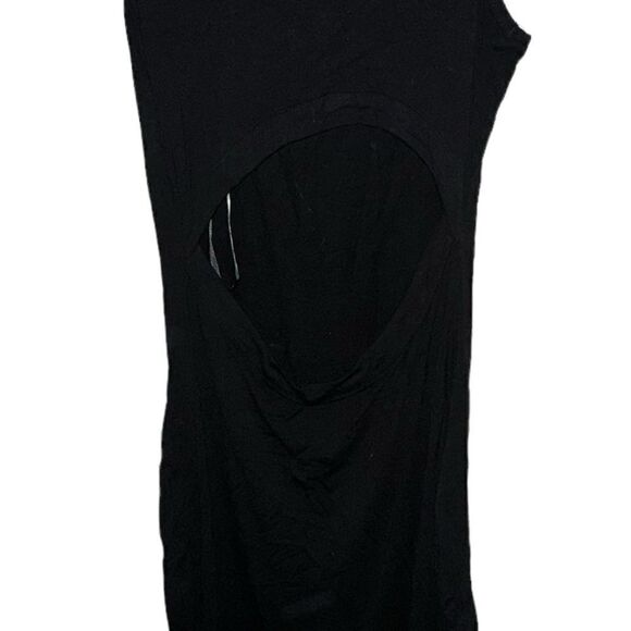 Bebe Little Black Bodycon dress - Picture 3 of 3